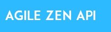 Agile Zen API